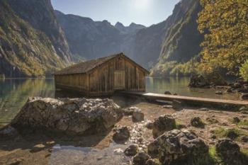 Water Walkway | Obraz na stenu