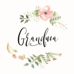 Grandma | Obraz na stenu