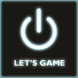 Let's Game | Obraz na stenu