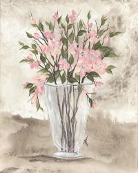 Dogwood Vase | Obraz na stenu