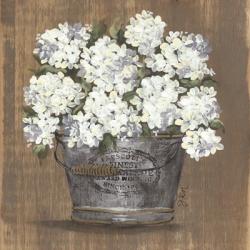 Heavenly Hydrangeas I | Obraz na stenu