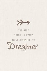 The Dreamer | Obraz na stenu