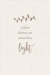 Without Darkness | Obraz na stenu