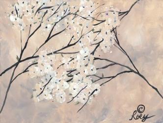 Magnolias in Bloom | Obraz na stenu