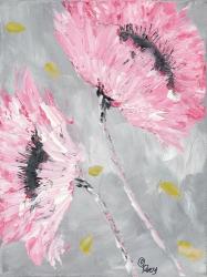 Bold Pink Blooms | Obraz na stenu