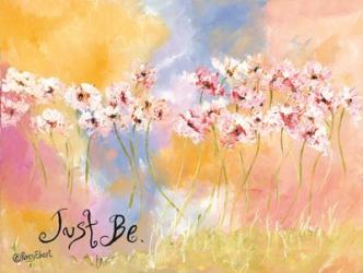 Just Be | Obraz na stenu