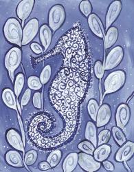 Whimsical Seahorse | Obraz na stenu