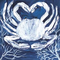 Midnight Ghost Crab | Obraz na stenu