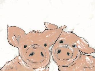 Pigs | Obraz na stenu