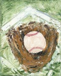 Baseball & Glove | Obraz na stenu