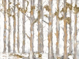 Glistening Forest | Obraz na stenu