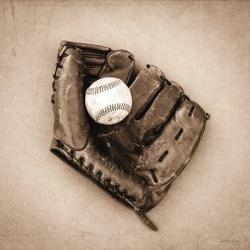 Vintage Baseball | Obraz na stenu