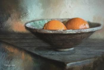 Orange Still Life | Obraz na stenu