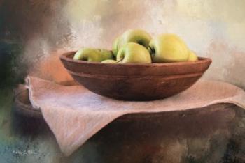 Apple Still Life | Obraz na stenu