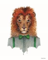 Lovely Lion | Obraz na stenu