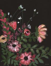 Dark and Moody Florals 1 | Obraz na stenu