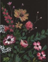 Dark and Moody Florals 2 | Obraz na stenu