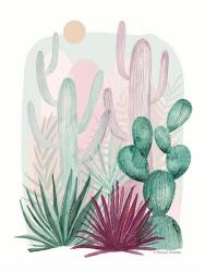 Cactus Summer | Obraz na stenu