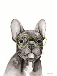 Smart Dog | Obraz na stenu