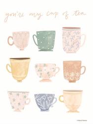 You're My Cup of Tea | Obraz na stenu