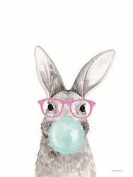 Bubble Gum Bunny | Obraz na stenu