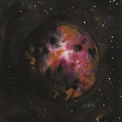 Celestial Planet | Obraz na stenu