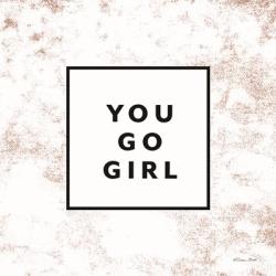 You Go Girl | Obraz na stenu