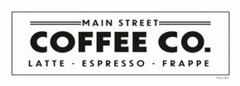 Main Street Coffee Co. | Obraz na stenu