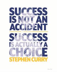 Steph Curry - Success | Obraz na stenu