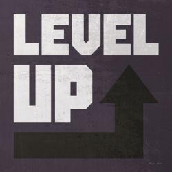 Level Up | Obraz na stenu