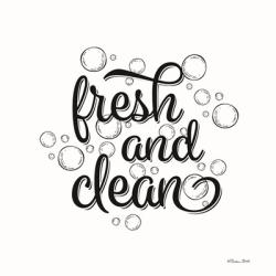 Fresh and Clean Bubbles | Obraz na stenu