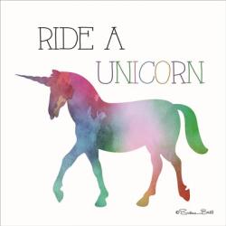 Ride a Unicorn | Obraz na stenu