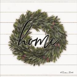 Home Wreath | Obraz na stenu