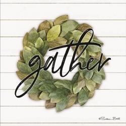 Gather Wreath | Obraz na stenu