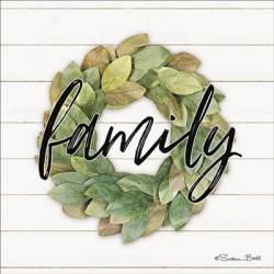 Family Wreath | Obraz na stenu