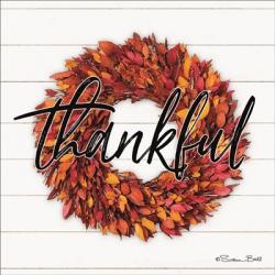 Thankful Wreath | Obraz na stenu
