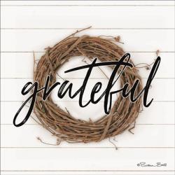 Grateful Wreath | Obraz na stenu