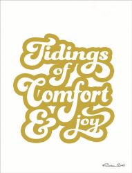 Tidings of Comfort & Joy | Obraz na stenu