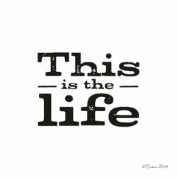 This is the Life | Obraz na stenu