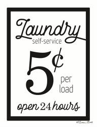 Laundry 5 Cents | Obraz na stenu