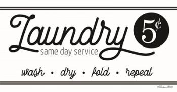 Laundry Same Day Service | Obraz na stenu