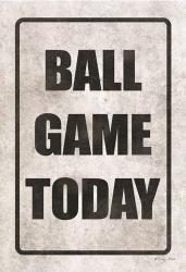 Ball Game Today | Obraz na stenu