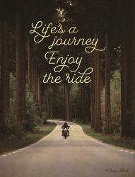 Life's a Journey | Obraz na stenu