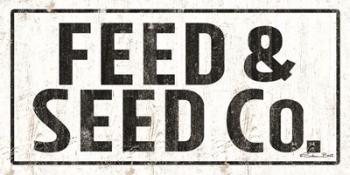 Feed & Seed Co. | Obraz na stenu