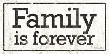 Families is Forever | Obraz na stenu