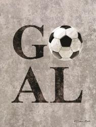 Soccer GOAL | Obraz na stenu