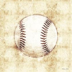 Baseball Sketch | Obraz na stenu