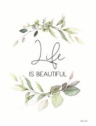 Life is Beautiful | Obraz na stenu