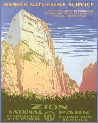 Zion National Park | Obraz na stenu
