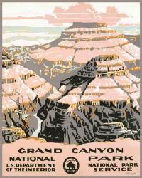 Grand Canyon | Obraz na stenu